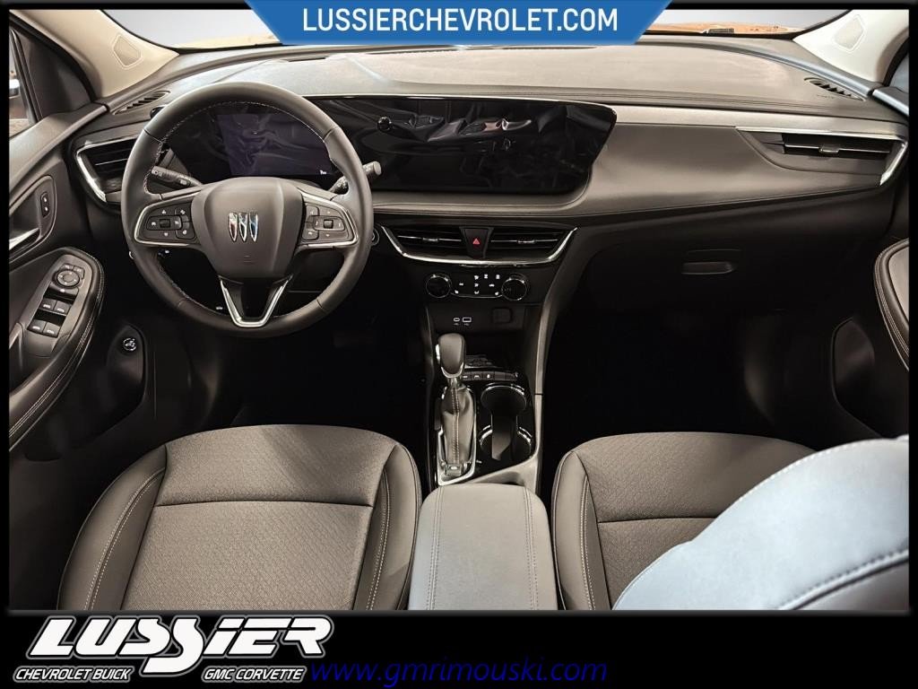 Buick ENCORE GX Preferred AWD  2025 à Saint-Hyacinthe, Québec - 10 - w1024h768px