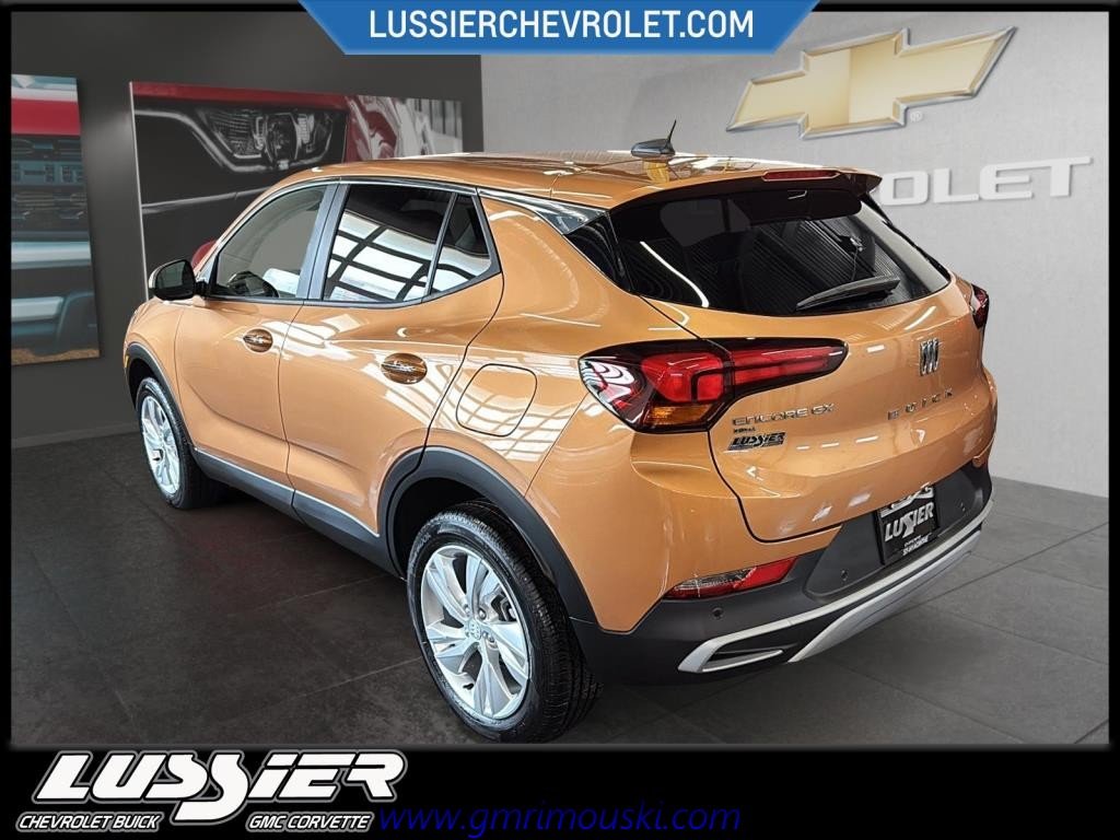 Buick ENCORE GX Preferred AWD  2025 à Saint-Hyacinthe, Québec - 4 - w1024h768px