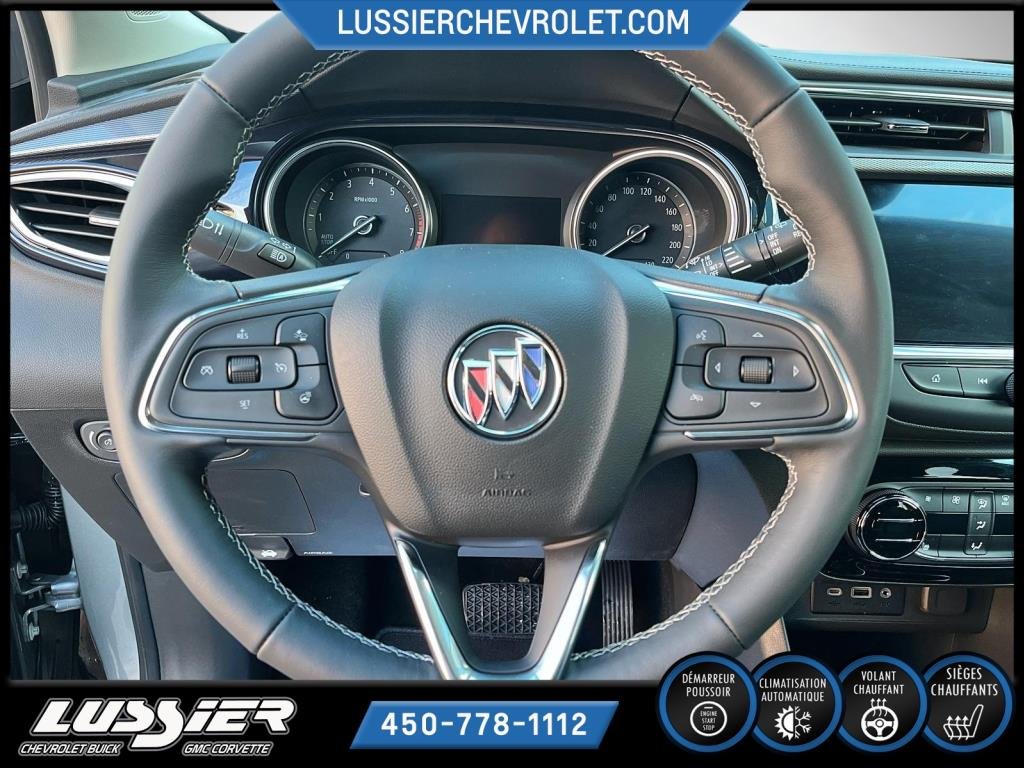 2023 Buick Encore GX in Saint-Hyacinthe, Quebec - 9 - w1024h768px