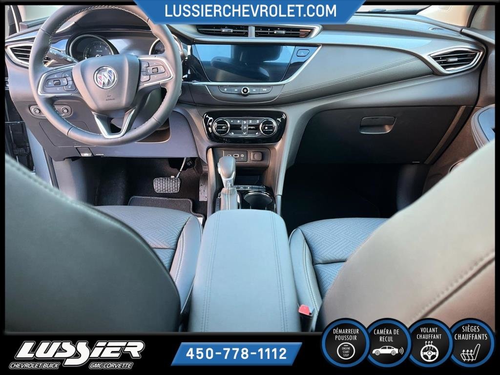 2023 Buick Encore GX in Saint-Hyacinthe, Quebec - 8 - w1024h768px