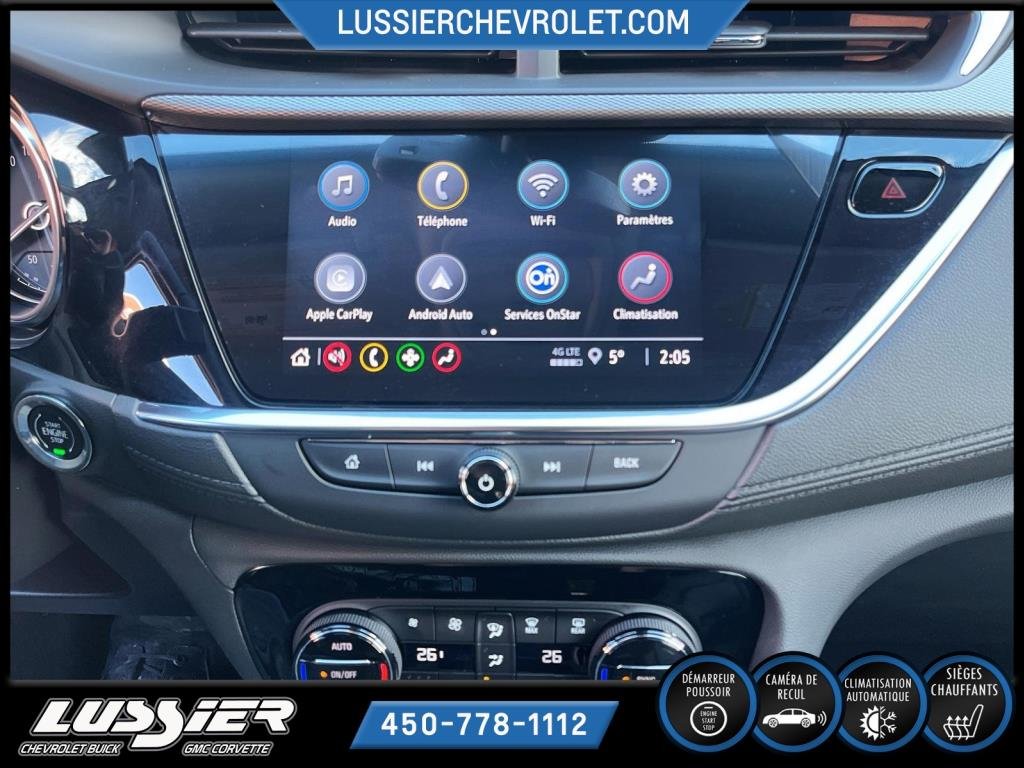 2023 Buick Encore GX in Saint-Hyacinthe, Quebec - 11 - w1024h768px