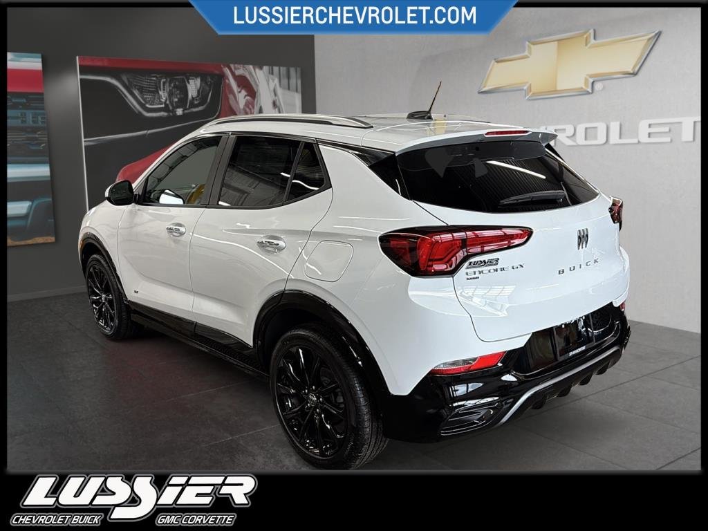 Buick ENCORE GX  2026 à Saint-Hyacinthe, Québec - 4 - w1024h768px