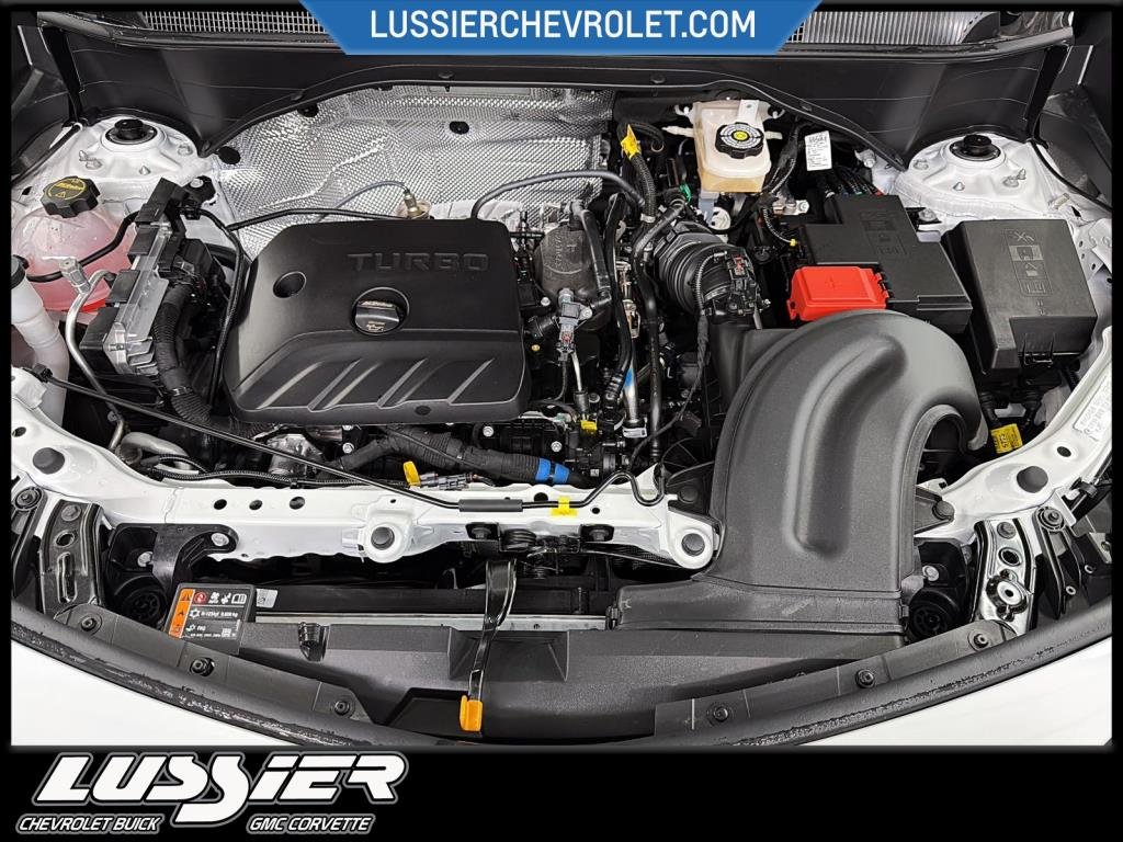 Buick ENCORE GX  2026 à Saint-Hyacinthe, Québec - 8 - w1024h768px