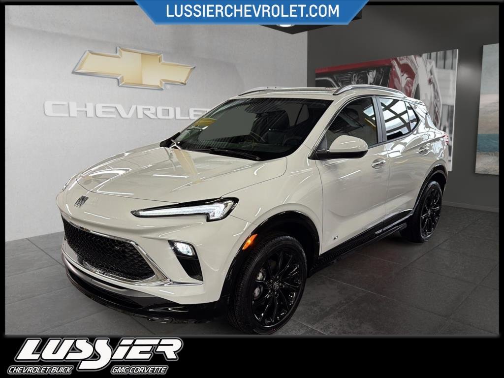 Buick ENCORE GX  2026 à Saint-Hyacinthe, Québec - 1 - w1024h768px