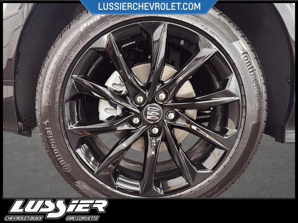 Buick ENCORE GX  2026 à Saint-Hyacinthe, Québec - 7 - w1024h768px