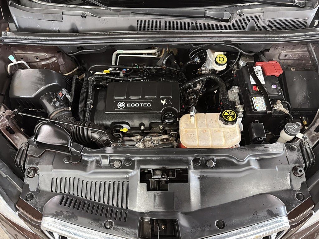 Buick ENCORE  2014 à Saint-Hyacinthe, Québec - 8 - w1024h768px