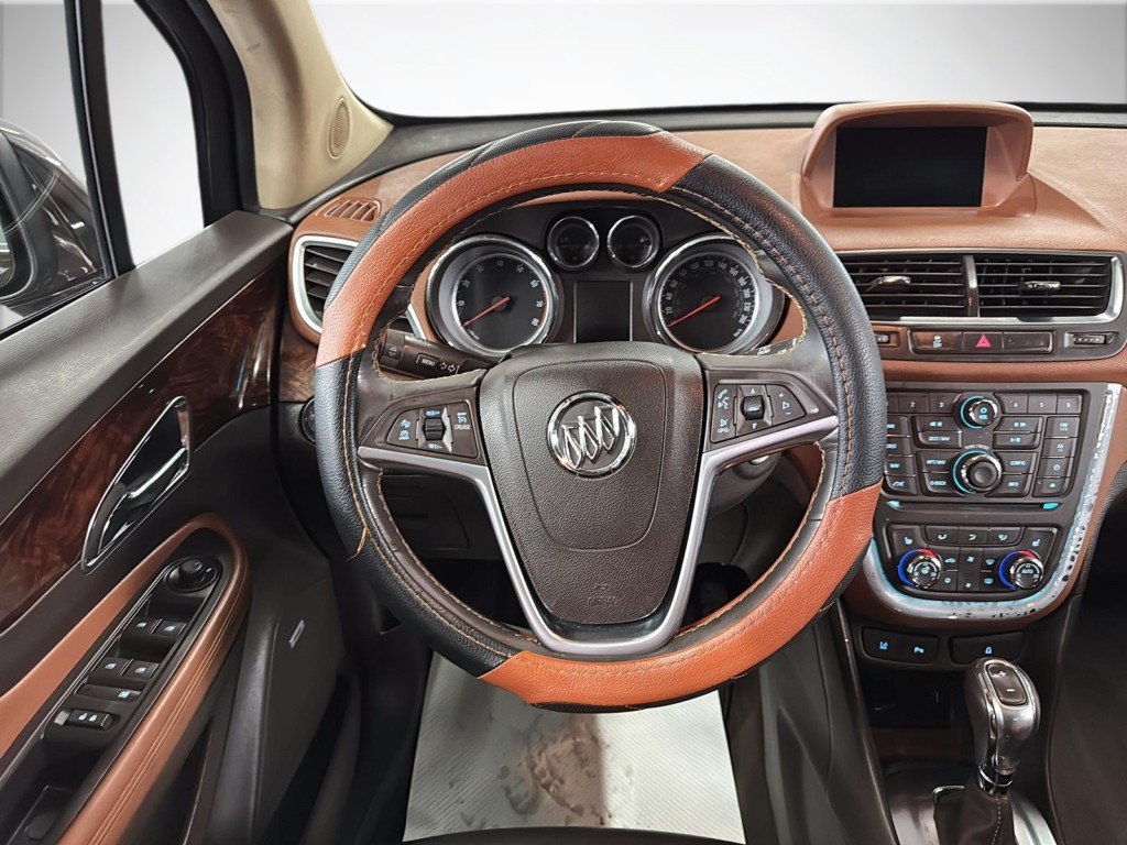 Buick ENCORE  2014 à Saint-Hyacinthe, Québec - 12 - w1024h768px