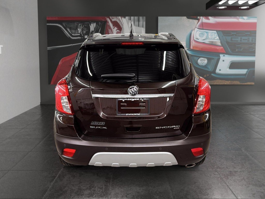 Buick ENCORE  2014 à Saint-Hyacinthe, Québec - 3 - w1024h768px