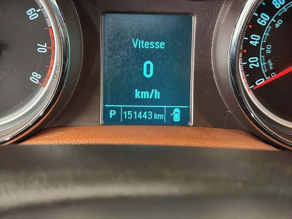 Buick ENCORE  2014 à Saint-Hyacinthe, Québec - 13 - w1024h768px