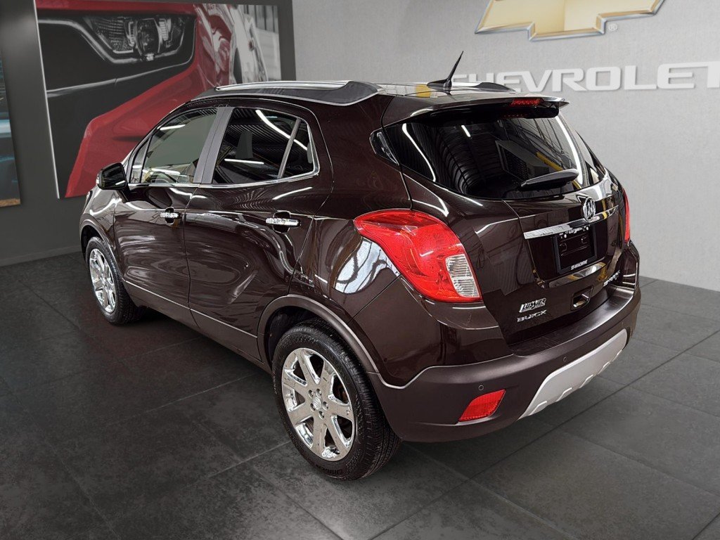 Buick ENCORE  2014 à Saint-Hyacinthe, Québec - 4 - w1024h768px