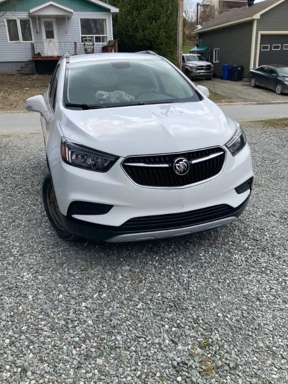 Buick Encore  2018 à Saint-Hyacinthe, Québec - 4 - w1024h768px