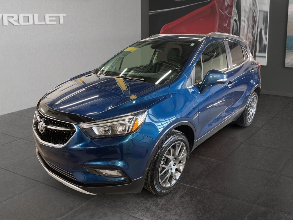 2019 Buick Encore in Saint-Hyacinthe, Quebec - 1 - w1024h768px