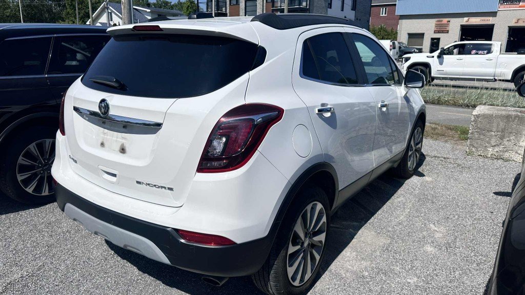Buick Encore  2019 à Saint-Hyacinthe, Québec - 5 - w1024h768px