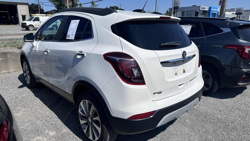 Buick Encore  2019 à Saint-Hyacinthe, Québec - 2 - w1024h768px