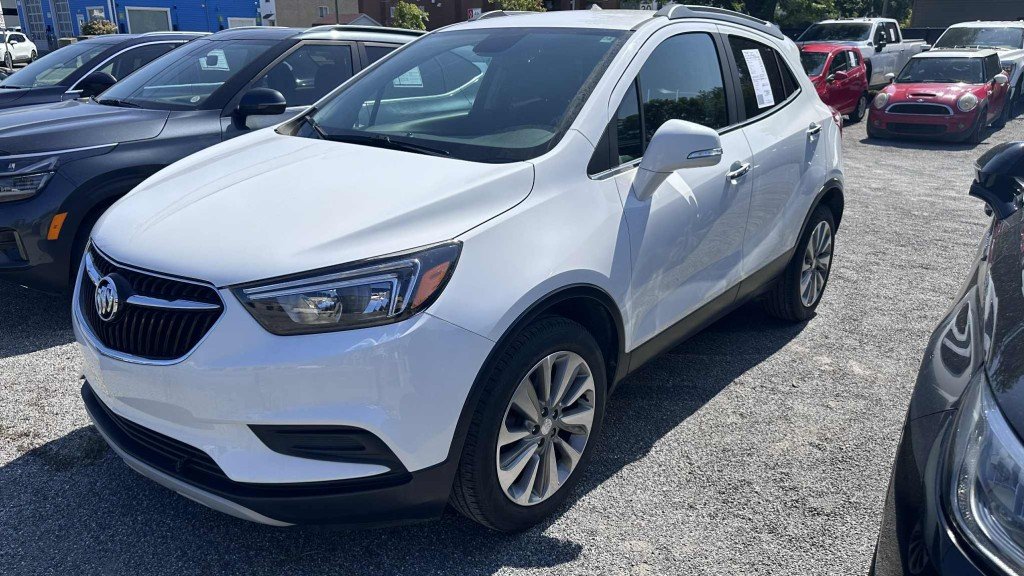 Buick Encore  2019 à Saint-Hyacinthe, Québec - 1 - w1024h768px