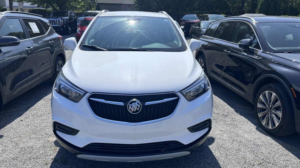 Buick Encore  2019 à Saint-Hyacinthe, Québec - 6 - w1024h768px