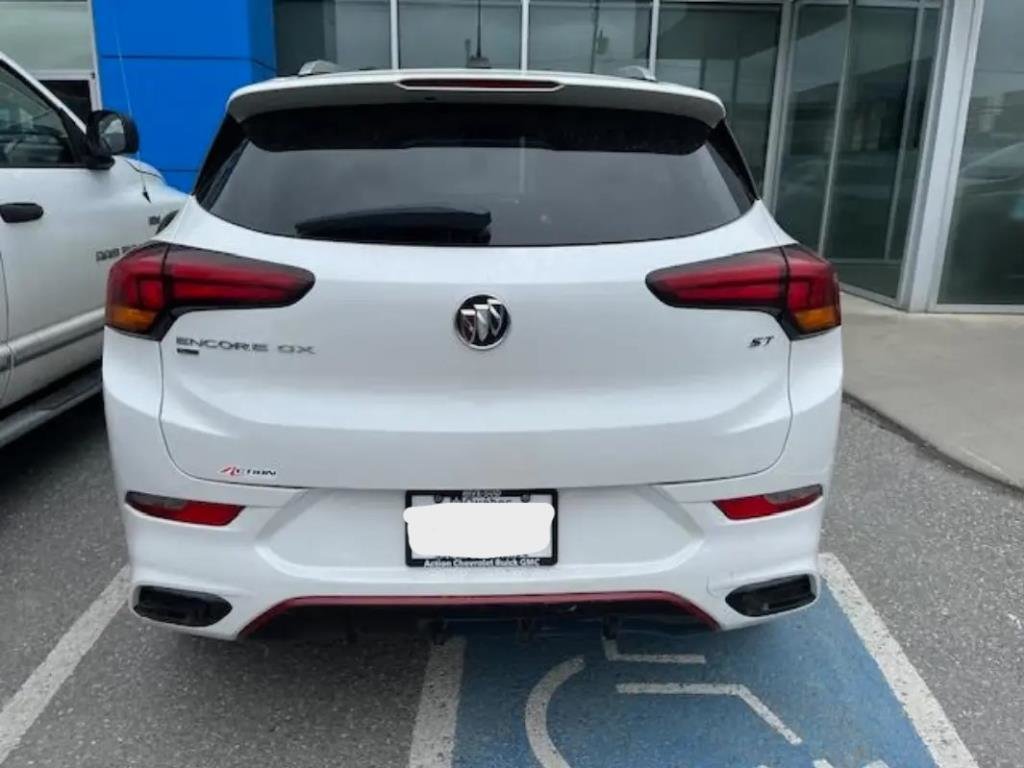 Buick Encore  2020 à Saint-Hyacinthe, Québec - 3 - w1024h768px