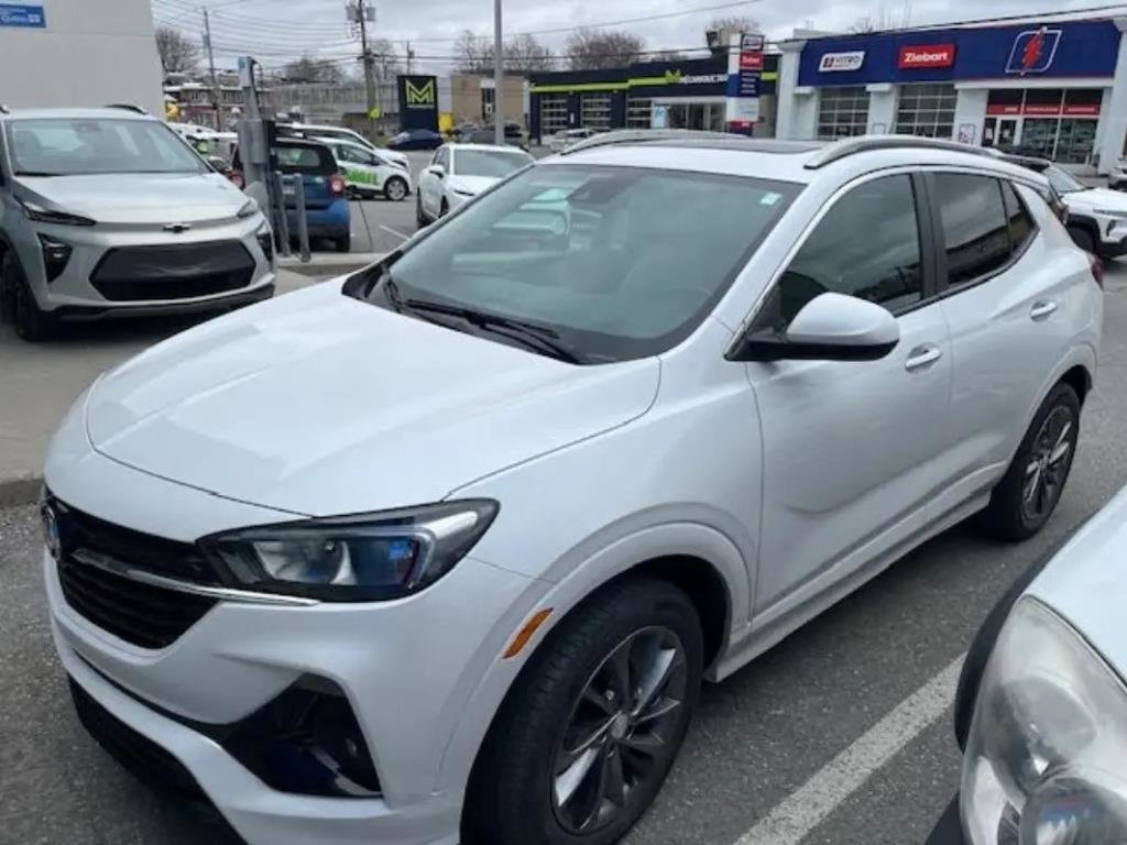 Buick Encore  2020 à Saint-Hyacinthe, Québec - 1 - w1024h768px