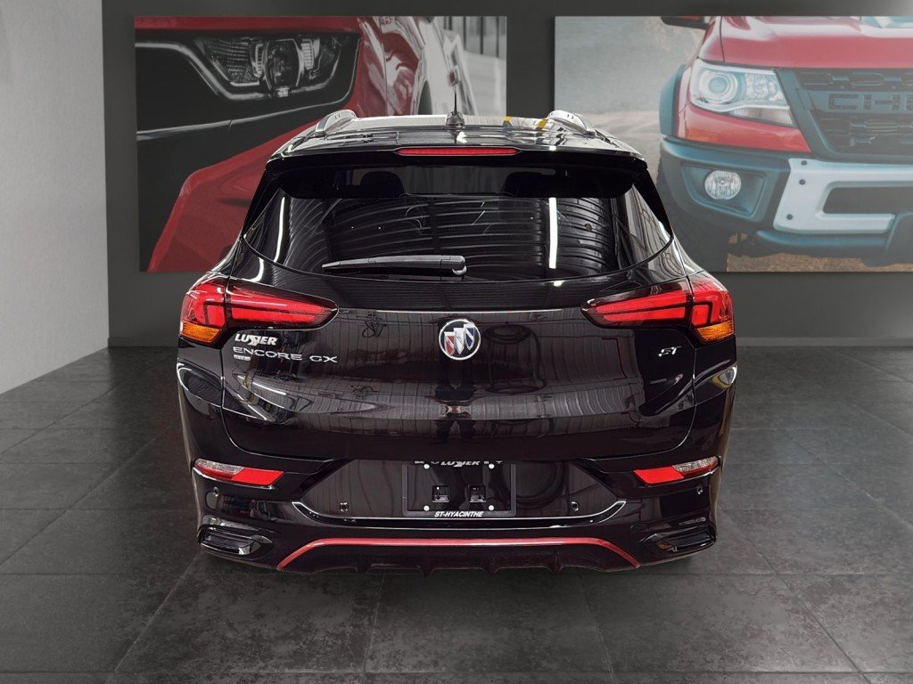 2022 Buick ENCORE in Saint-Hyacinthe, Quebec - 3 - w1024h768px