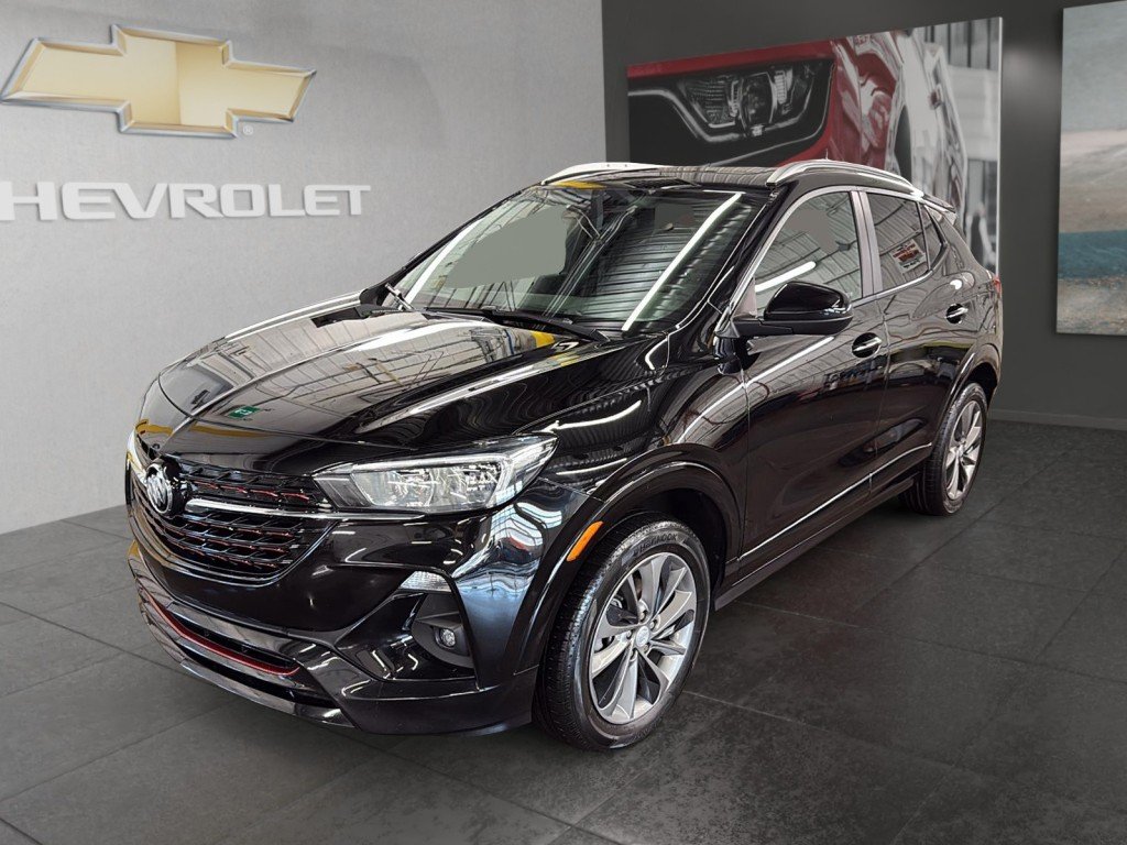 2022 Buick ENCORE in Saint-Hyacinthe, Quebec - 1 - w1024h768px