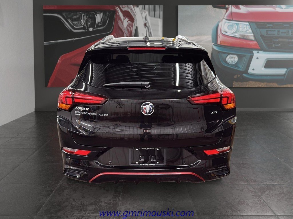Buick ENCORE  2022 à Saint-Hyacinthe, Québec - 3 - w1024h768px