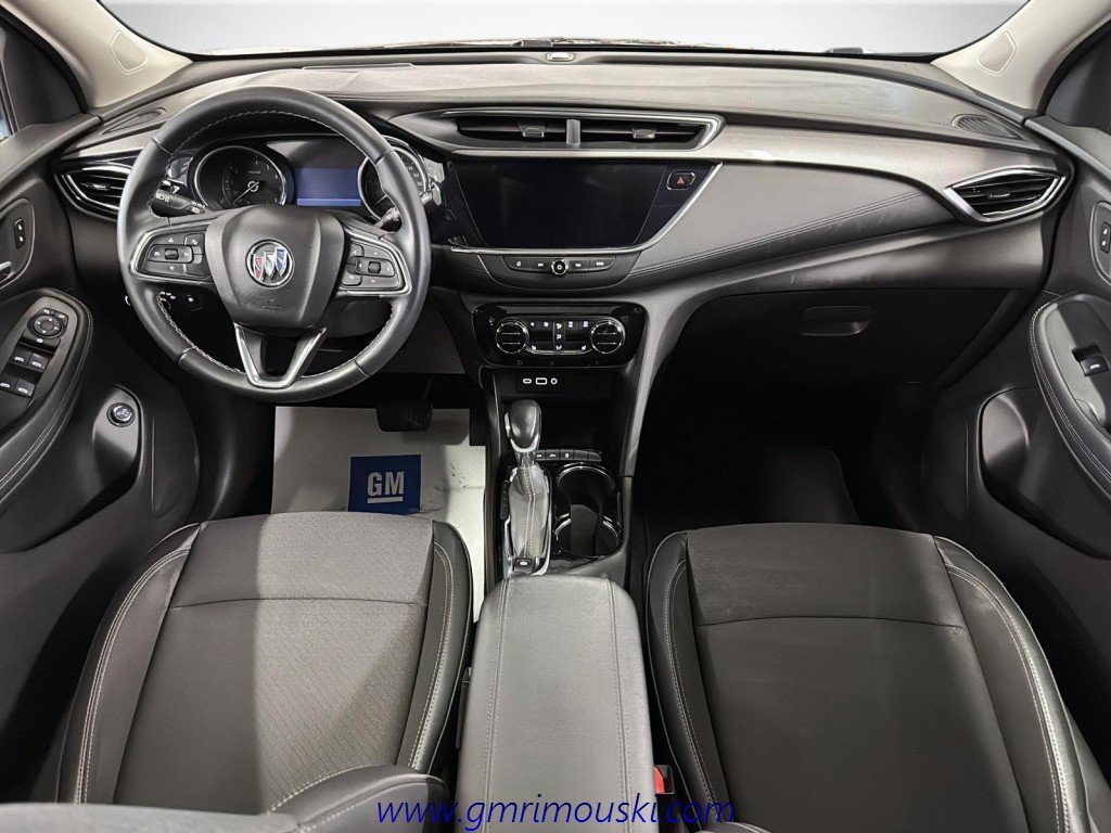 Buick ENCORE  2022 à Saint-Hyacinthe, Québec - 10 - w1024h768px