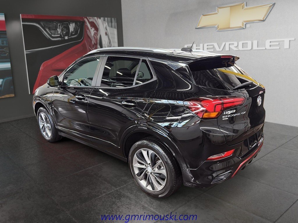 Buick ENCORE  2022 à Saint-Hyacinthe, Québec - 4 - w1024h768px