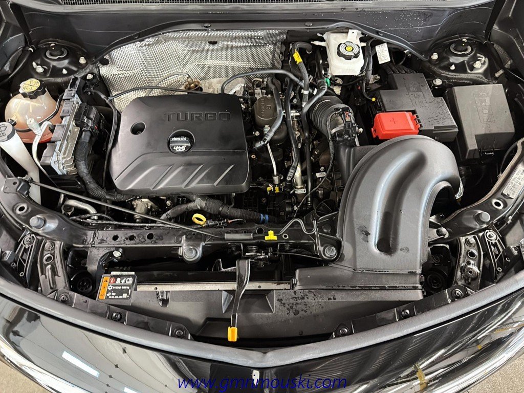 Buick ENCORE  2022 à Saint-Hyacinthe, Québec - 8 - w1024h768px