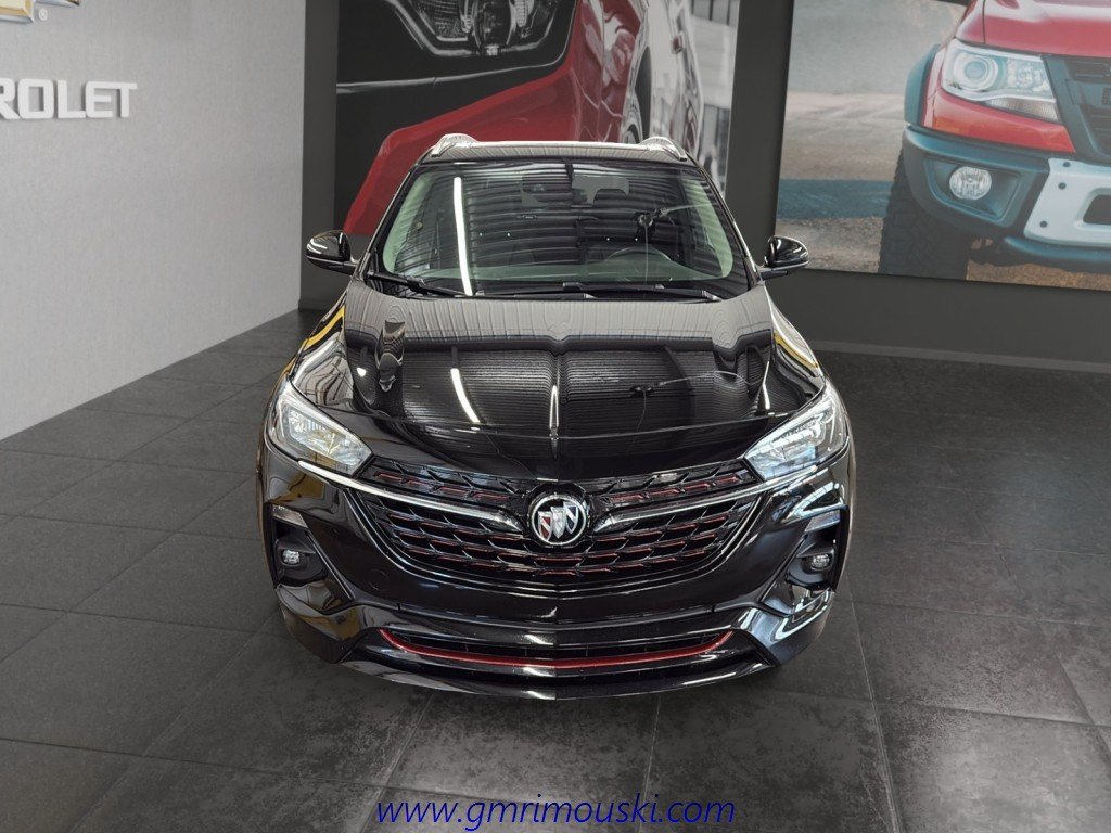 Buick ENCORE  2022 à Saint-Hyacinthe, Québec - 2 - w1024h768px
