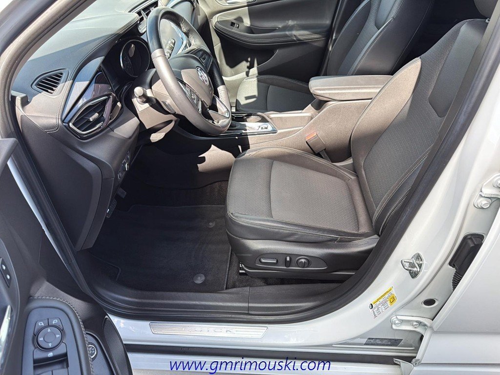 Buick ENCORE  2022 à Saint-Hyacinthe, Québec - 9 - w1024h768px