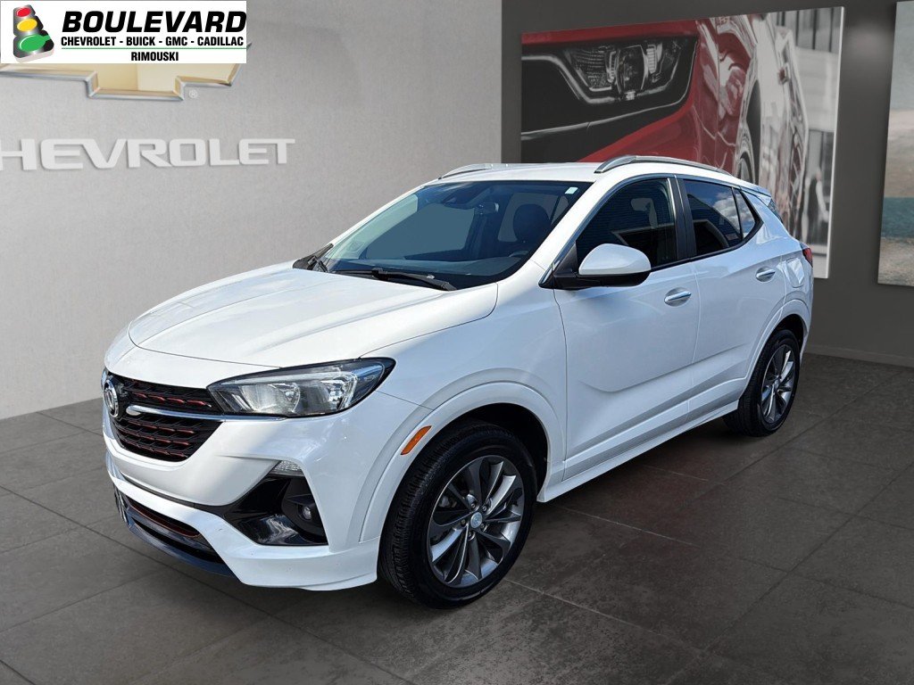 Buick ENCORE  2022 à Saint-Hyacinthe, Québec - 1 - w1024h768px