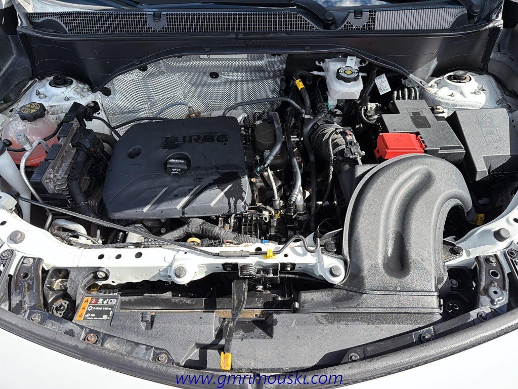 Buick ENCORE  2022 à Saint-Hyacinthe, Québec - 8 - w1024h768px