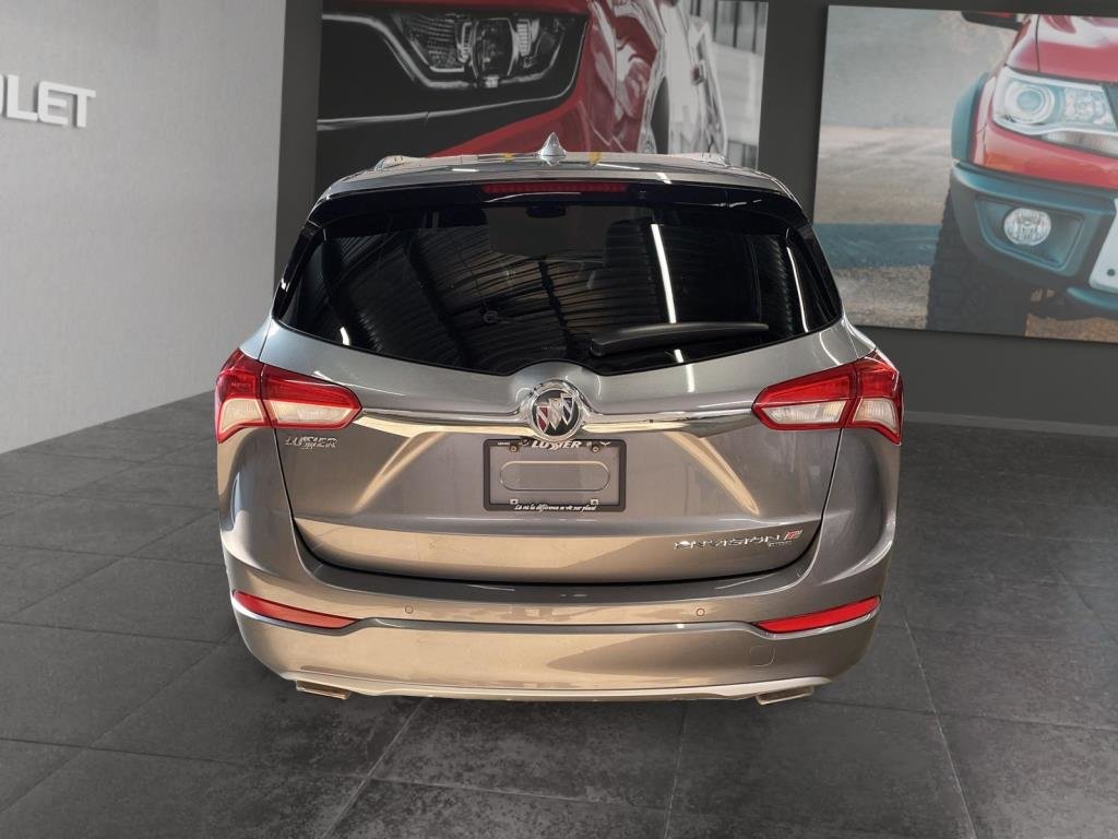 Buick ENVISION  2019 à Saint-Hyacinthe, Québec - 4 - w1024h768px