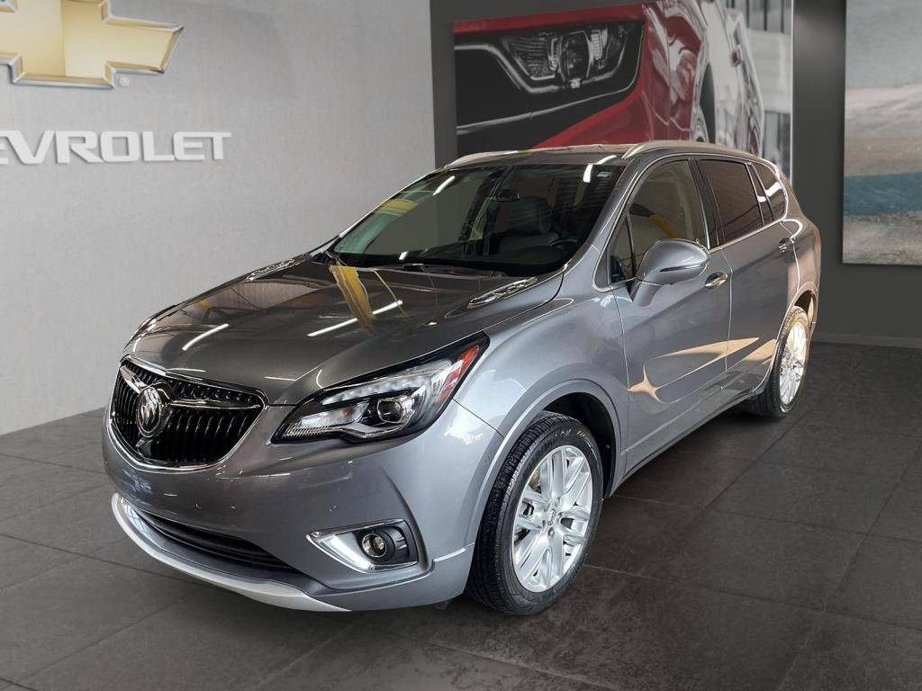 Buick ENVISION  2019 à Saint-Hyacinthe, Québec - 1 - w1024h768px