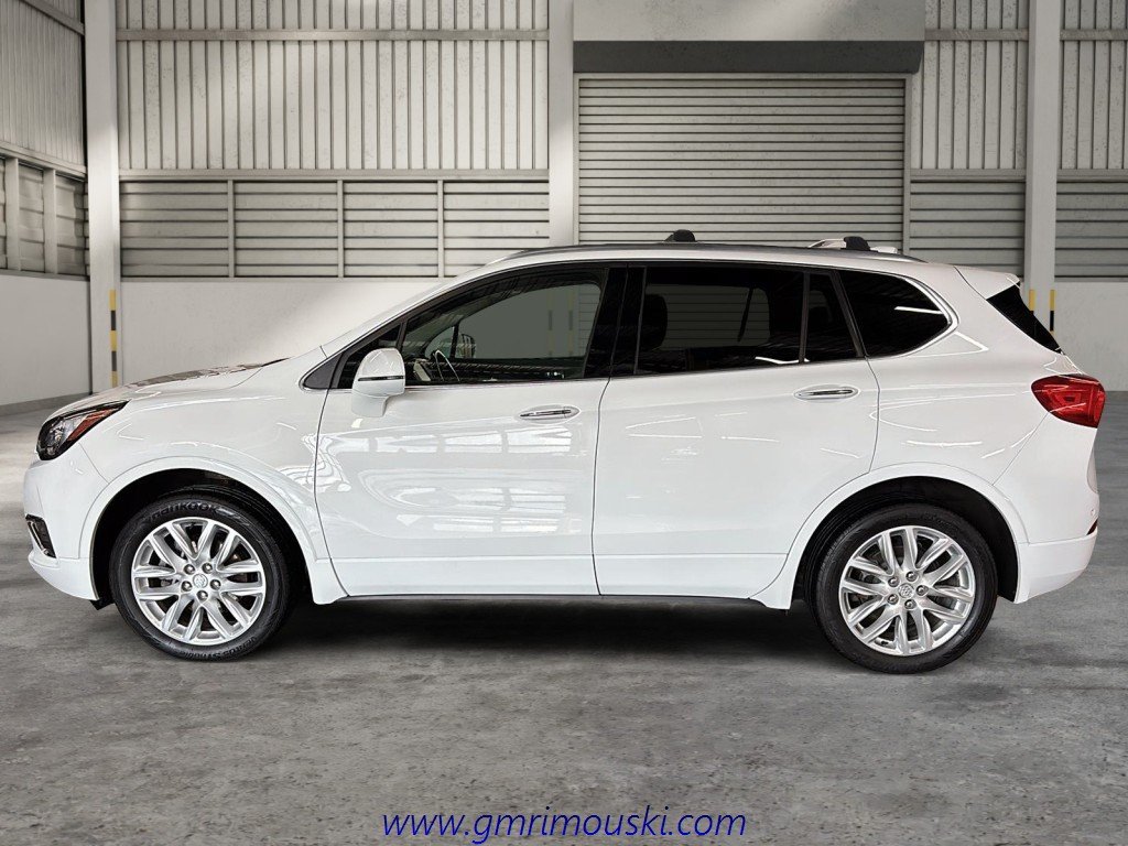 Buick ENVISION  2019 à Saint-Hyacinthe, Québec - 5 - w1024h768px