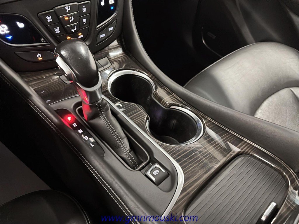 Buick ENVISION  2019 à Saint-Hyacinthe, Québec - 15 - w1024h768px