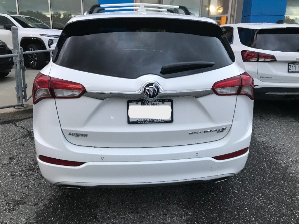 Buick ENVISION  2019 à Saint-Hyacinthe, Québec - 3 - w1024h768px