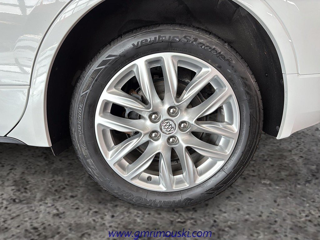 Buick ENVISION  2019 à Saint-Hyacinthe, Québec - 7 - w1024h768px