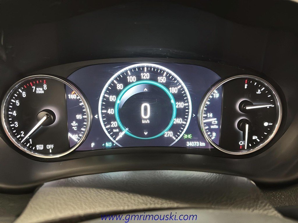 Buick ENVISION  2019 à Saint-Hyacinthe, Québec - 13 - w1024h768px