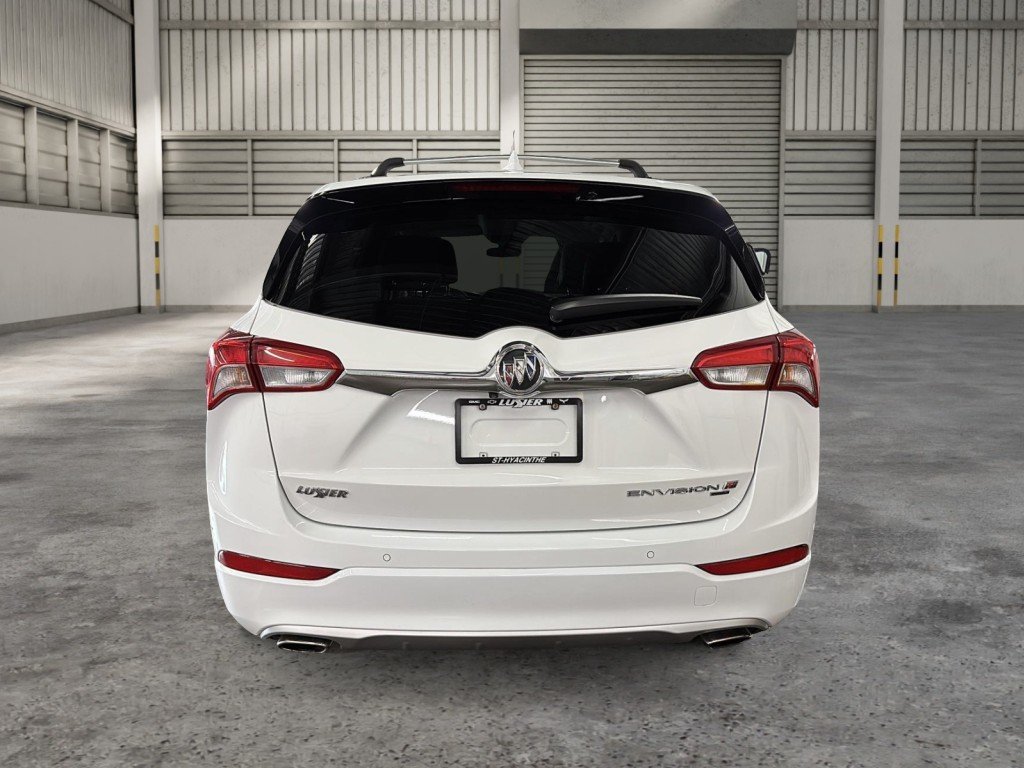 Buick ENVISION  2019 à Saint-Hyacinthe, Québec - 3 - w1024h768px