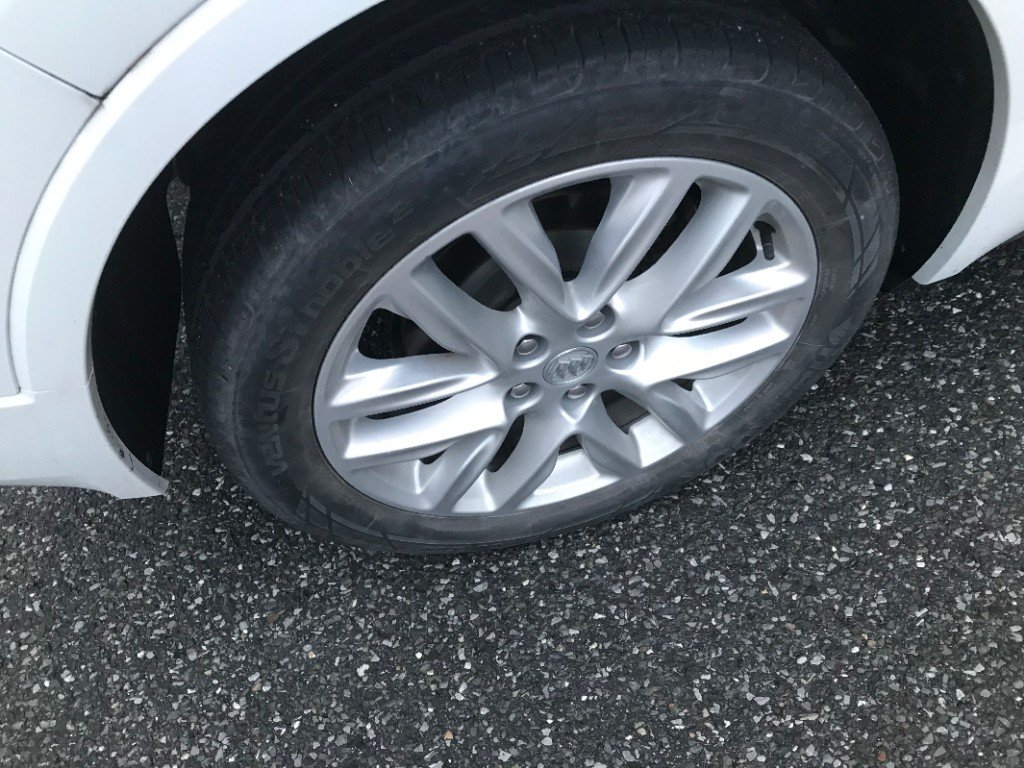 Buick ENVISION  2019 à Saint-Hyacinthe, Québec - 5 - w1024h768px