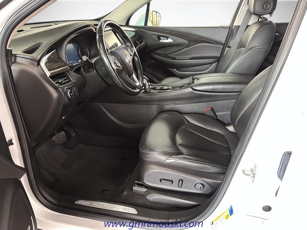 Buick ENVISION  2019 à Saint-Hyacinthe, Québec - 8 - w1024h768px
