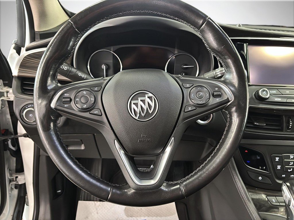 Buick ENVISION  2019 à Saint-Hyacinthe, Québec - 12 - w1024h768px