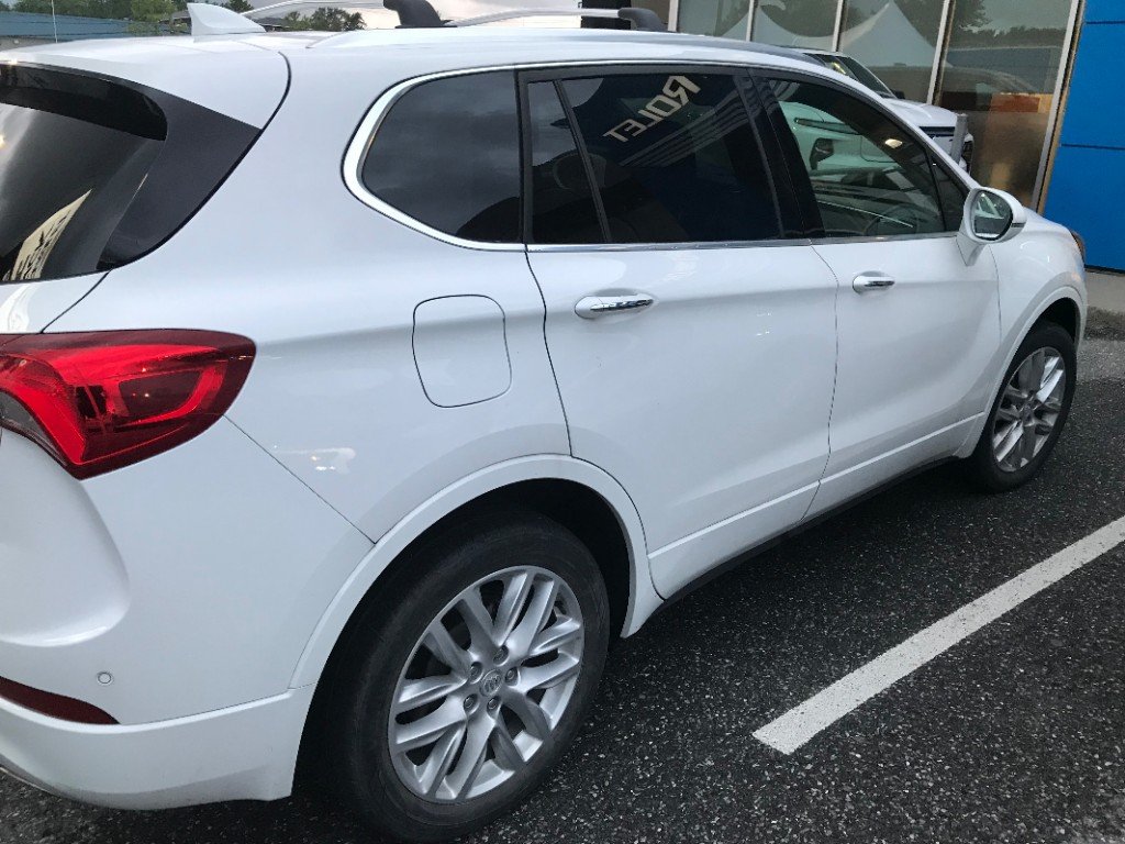 Buick ENVISION  2019 à Saint-Hyacinthe, Québec - 4 - w1024h768px