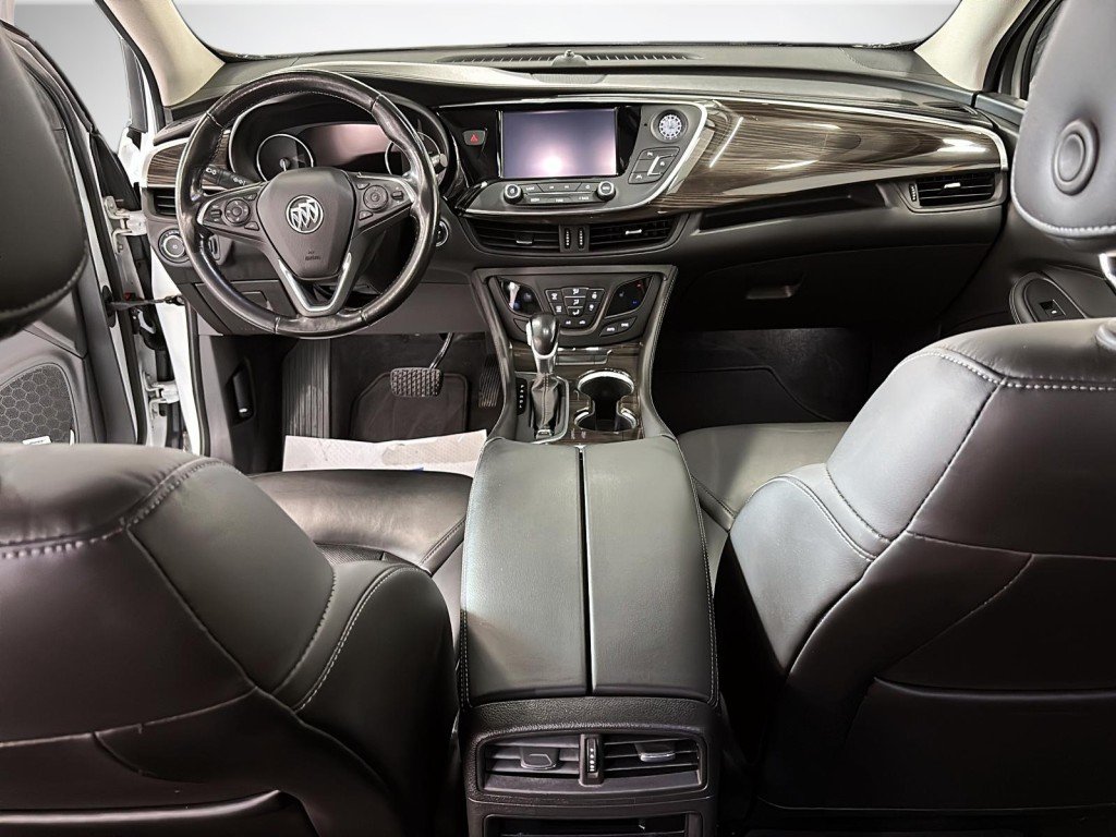 Buick ENVISION  2019 à Saint-Hyacinthe, Québec - 10 - w1024h768px