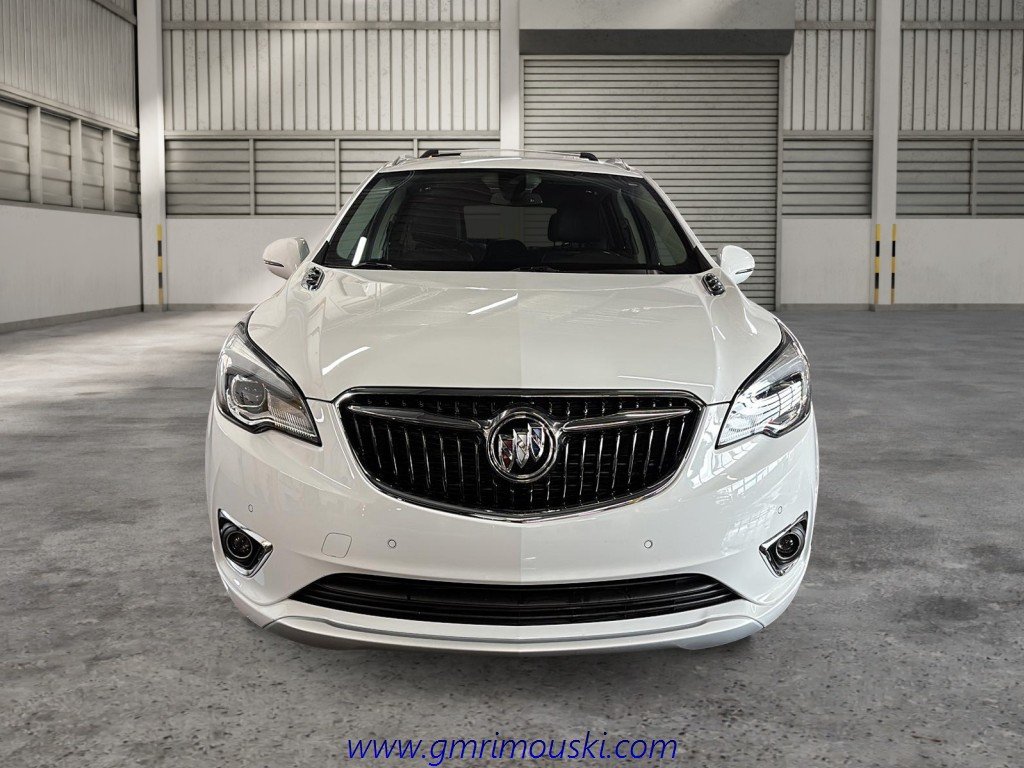 Buick ENVISION  2019 à Saint-Hyacinthe, Québec - 2 - w1024h768px