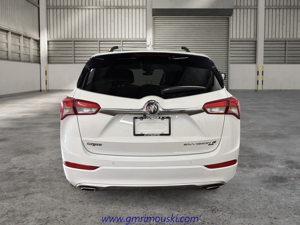 Buick ENVISION  2019 à Saint-Hyacinthe, Québec - 3 - w1024h768px