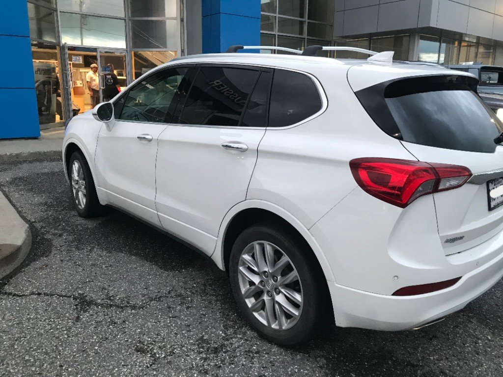 Buick ENVISION  2019 à Saint-Hyacinthe, Québec - 2 - w1024h768px