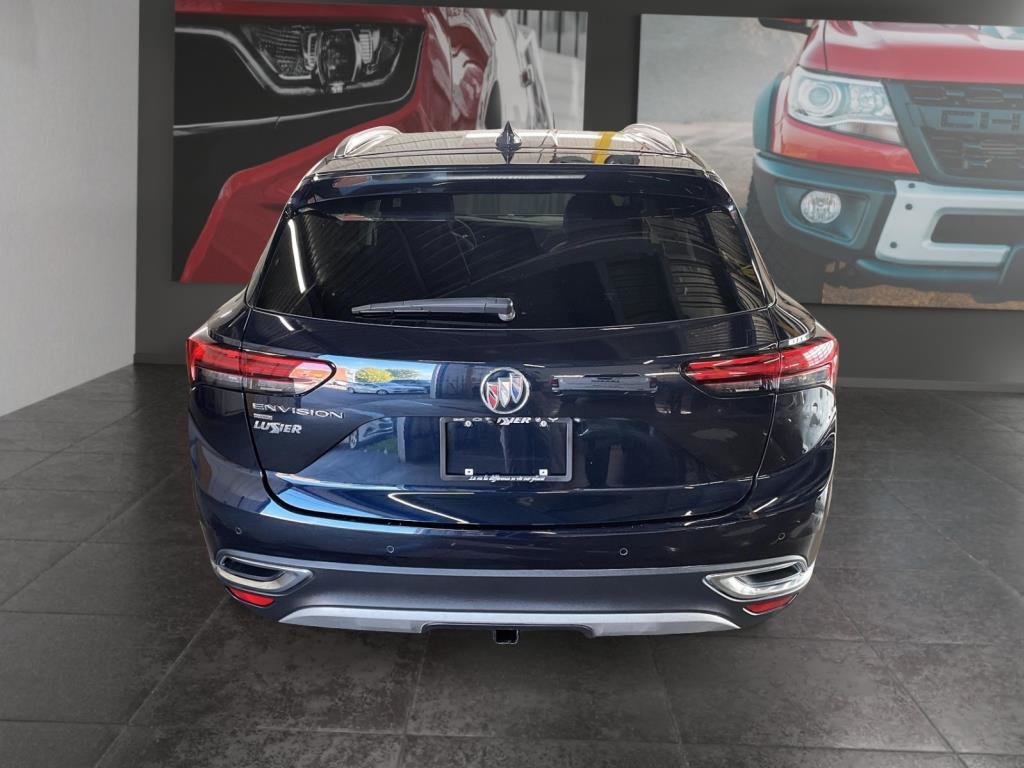 Buick ENVISION  2021 à Saint-Hyacinthe, Québec - 4 - w1024h768px