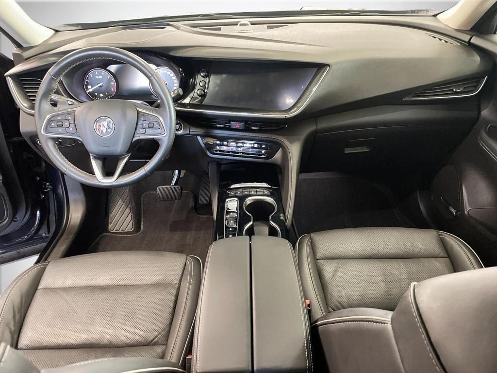 Buick ENVISION  2021 à Saint-Hyacinthe, Québec - 10 - w1024h768px